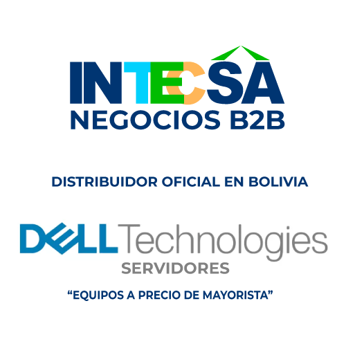 venta y Distribucion de equipos DELL en Bolivia