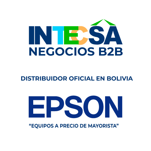 Venta Distribuicion de equipos EPSON en Bolivia