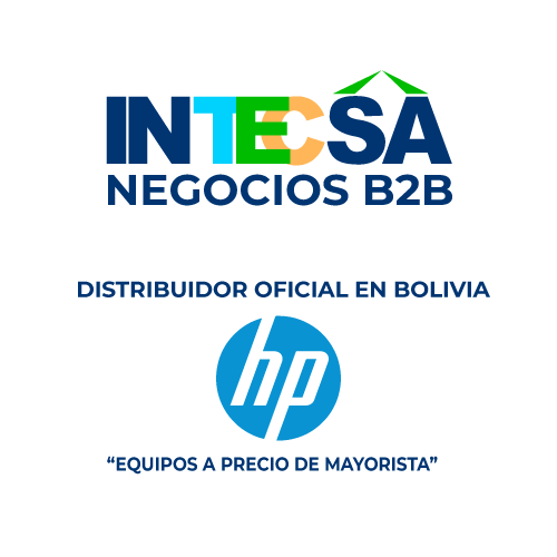 Productos, equipos HP en Bolivia